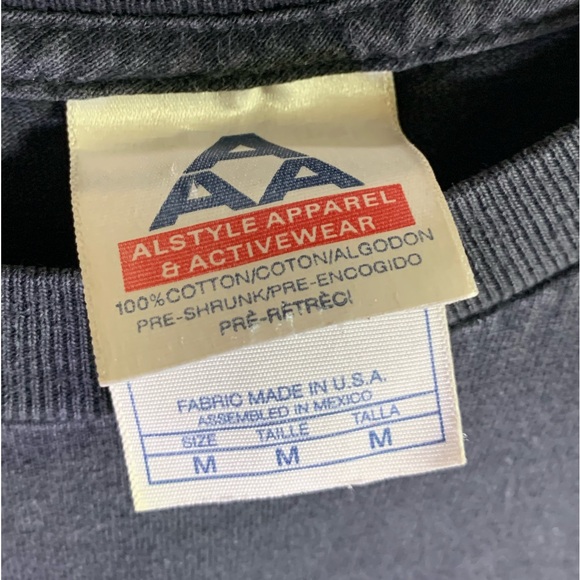 Y2K finger eleven graphic shirt - Picture 4 of 6